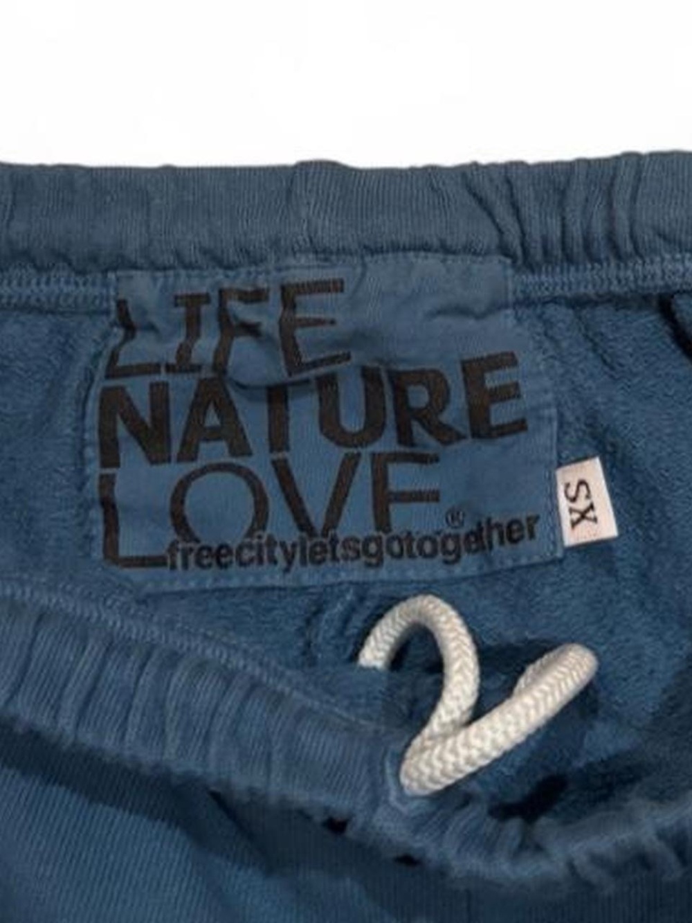 NEW Free City sweatpants in teal